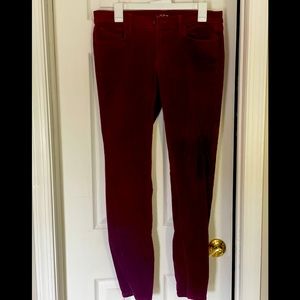 Loft corduroy pants